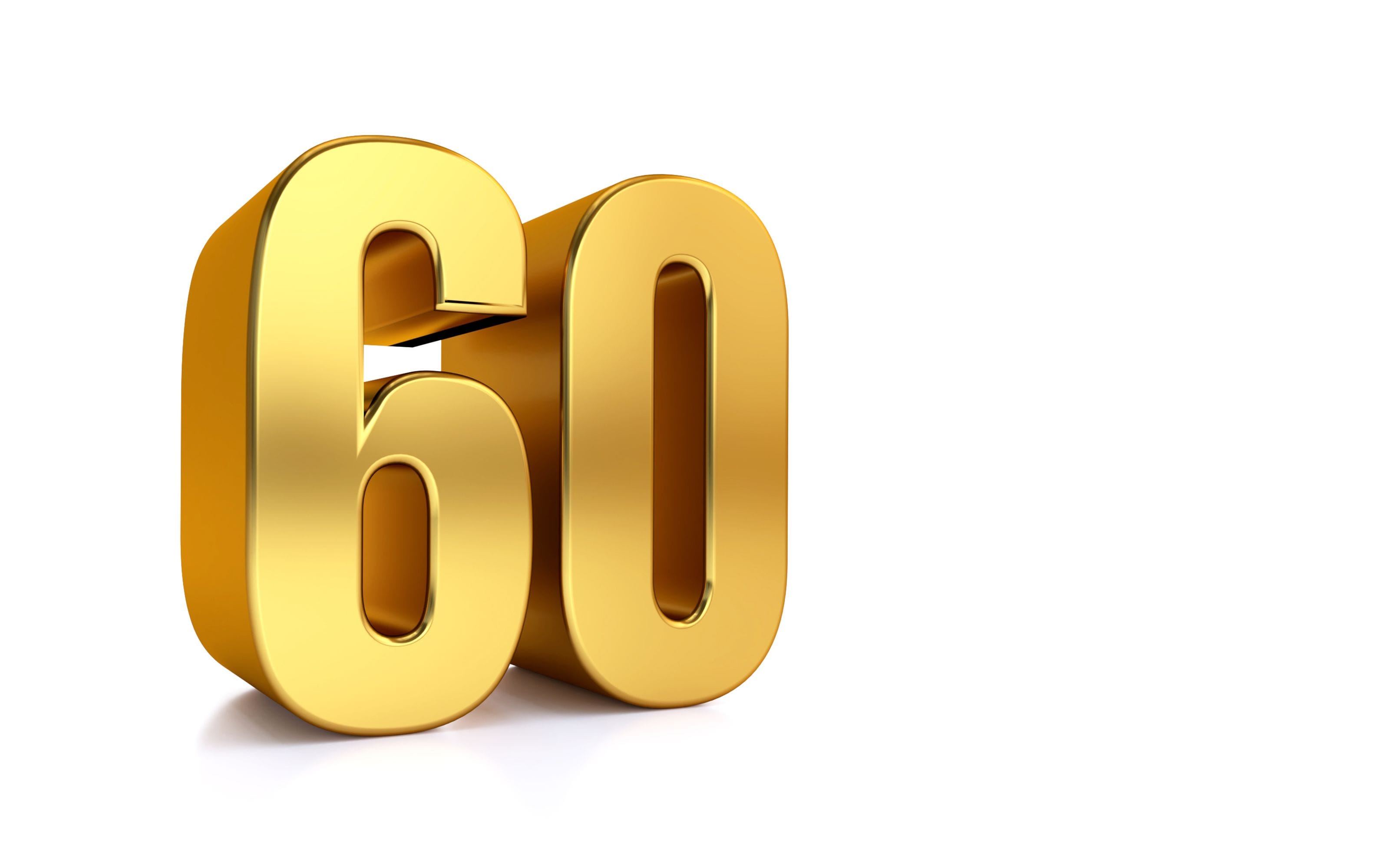 Celebrating Sixty Years of Excellence Celebrating Sixty Years of Excellence